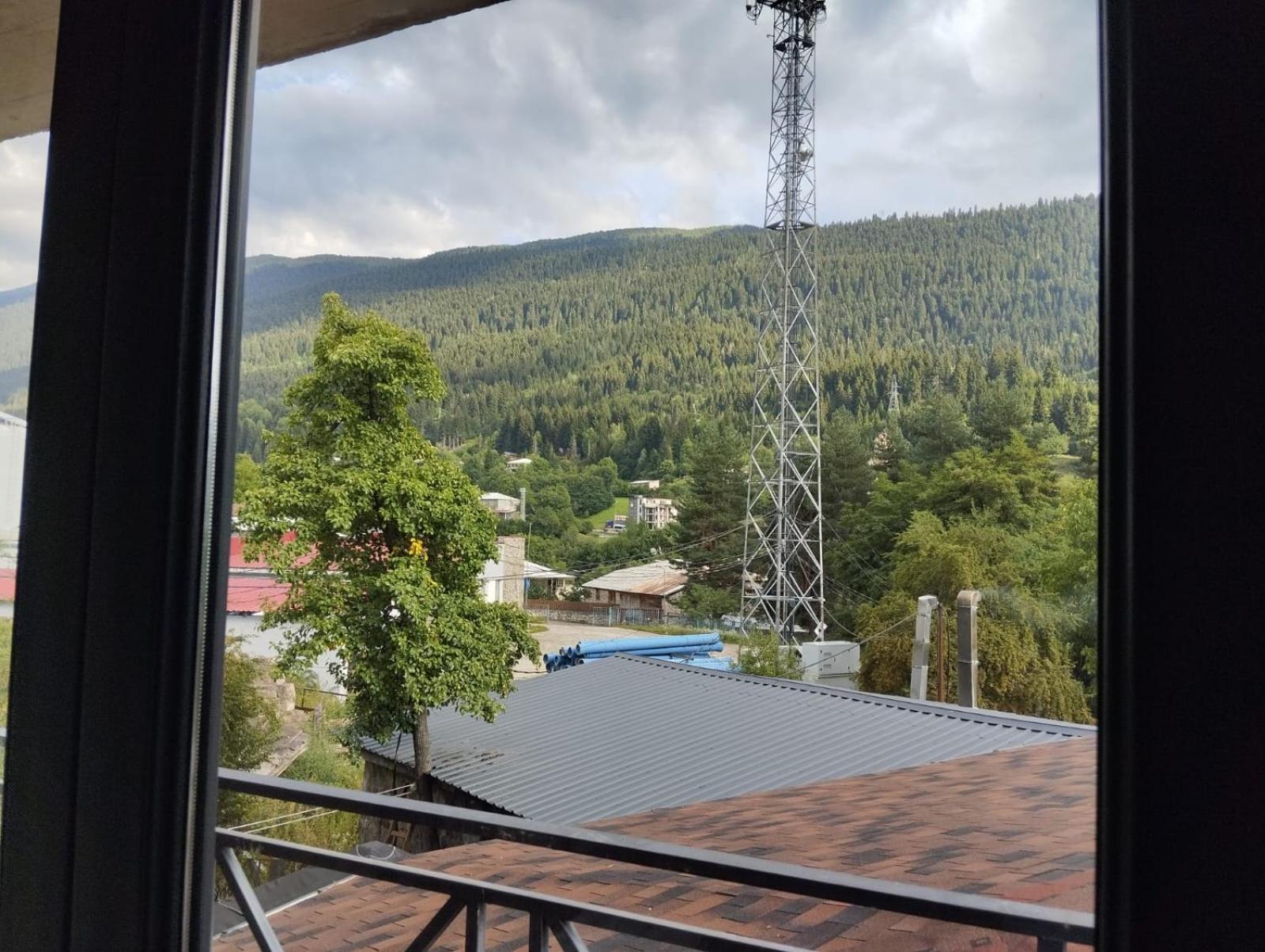 Chalet Mestia Rum bild